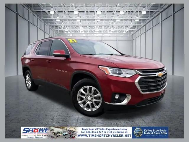 2021 Chevrolet Traverse LT Leather for sale in Hazard, KY