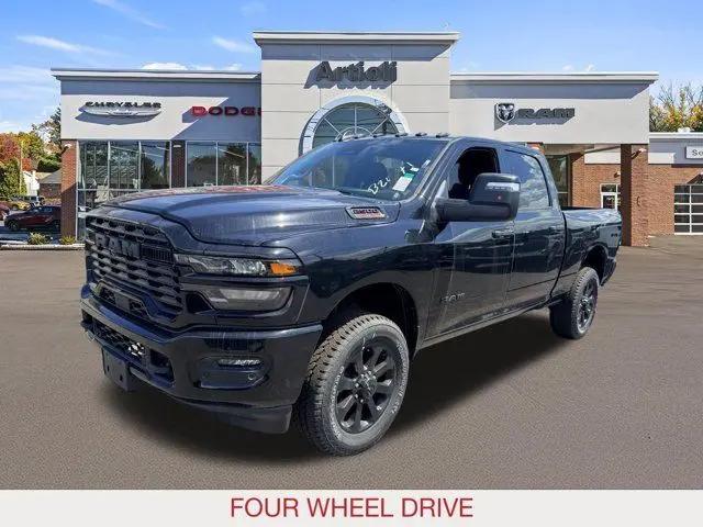 2026 Ram 2500 Big Horn Crew Cab 4x4 64 Box