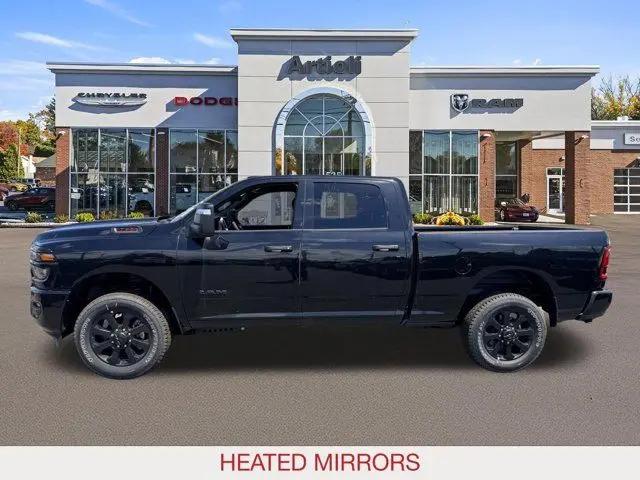 2026 Ram 2500 Big Horn Crew Cab 4x4 64 Box