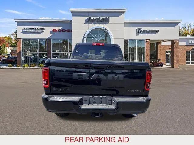 2026 Ram 2500 Big Horn Crew Cab 4x4 64 Box