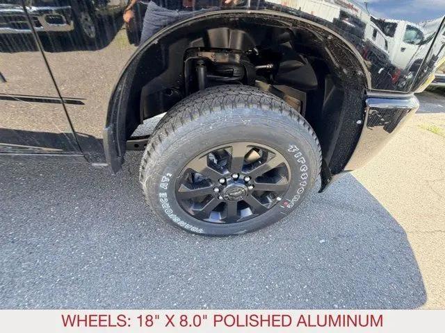 2026 Ram 2500 Big Horn Crew Cab 4x4 64 Box