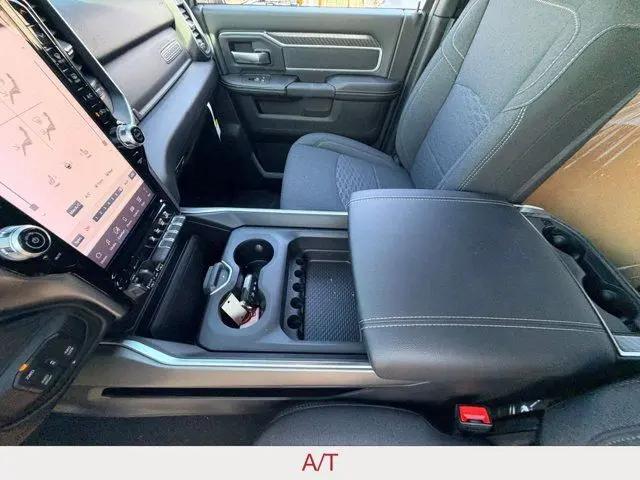 2026 Ram 2500 Big Horn Crew Cab 4x4 64 Box