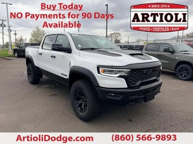 2026 Ram 1500 RHO Crew Cab 4x4 5'7" Box for sale in Enfield, CT