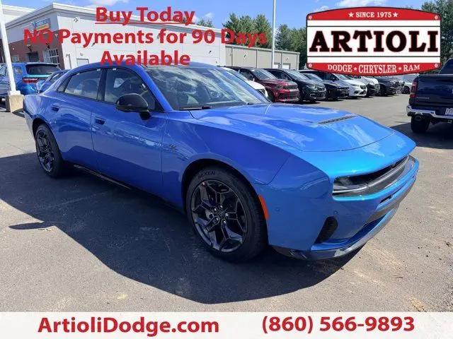 2026 Dodge Charger R/T Plus 4-Door AWD for sale in Enfield, CT