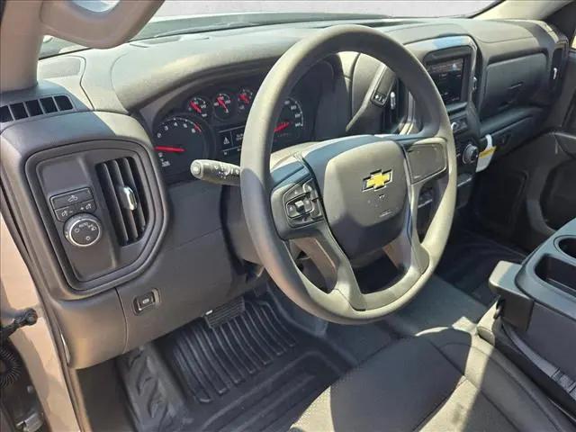 2026 Chevrolet Silverado 1500 2WD Regular Cab Standard Bed WT