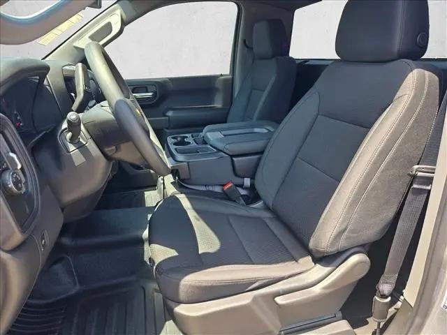 2026 Chevrolet Silverado 1500 2WD Regular Cab Standard Bed WT