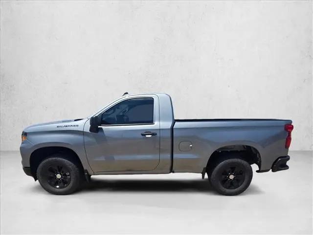 2026 Chevrolet Silverado 1500 2WD Regular Cab Standard Bed WT