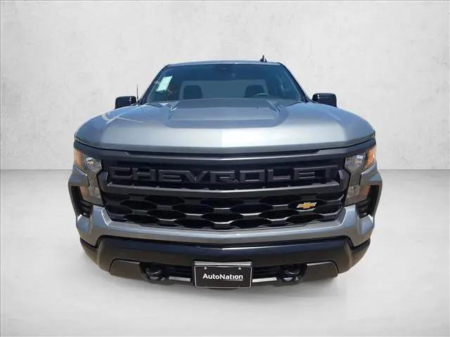 2026 Chevrolet Silverado 1500 2WD Regular Cab Standard Bed WT