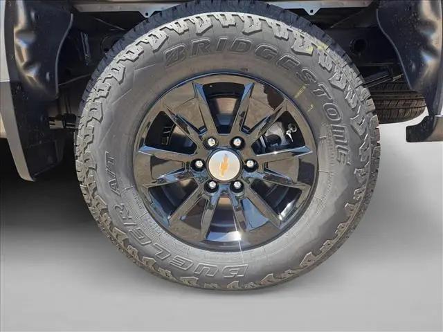 2026 Chevrolet Silverado 1500 2WD Regular Cab Standard Bed WT