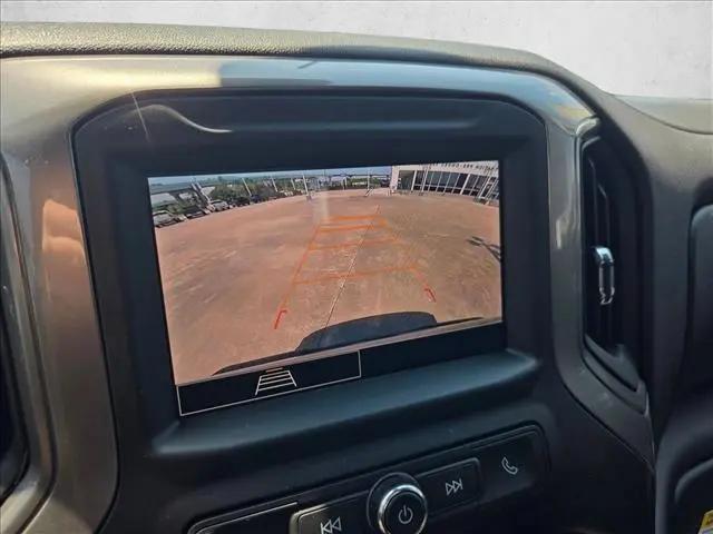 2026 Chevrolet Silverado 1500 2WD Regular Cab Standard Bed WT