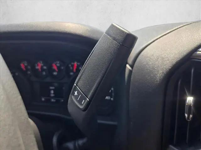 2026 Chevrolet Silverado 1500 2WD Regular Cab Standard Bed WT