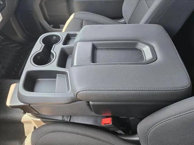 2026 Chevrolet Silverado 1500 2WD Regular Cab Standard Bed WT