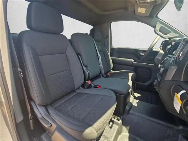 2026 Chevrolet Silverado 1500 2WD Regular Cab Standard Bed WT