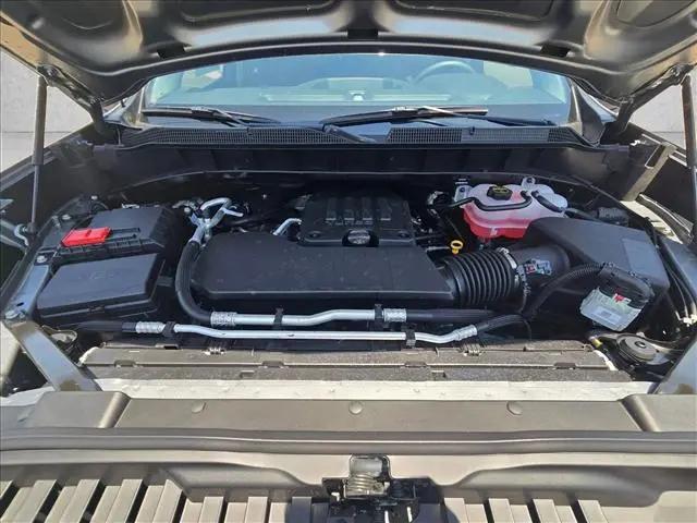 2026 Chevrolet Silverado 1500 2WD Regular Cab Standard Bed WT