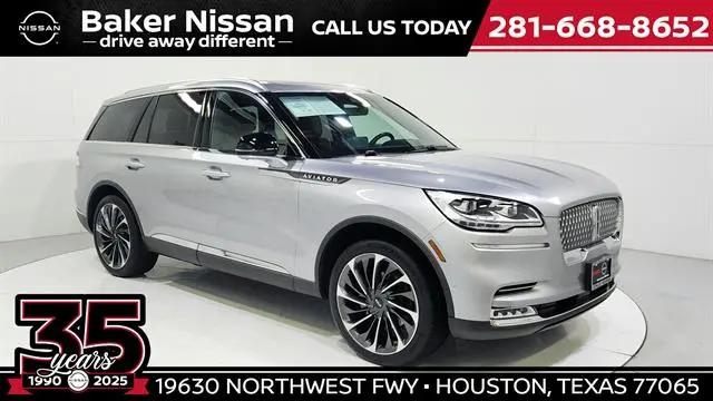 2020 Lincoln Aviator Reserve for sale in Houston, TX