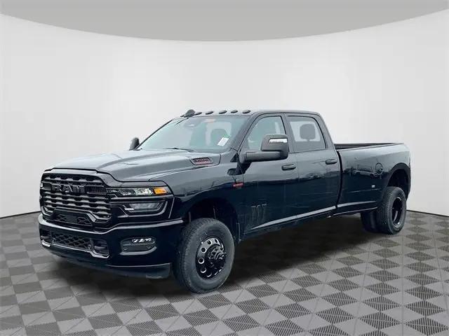2026 Ram 3500 Big Horn Crew Cab 4x4 8' Box