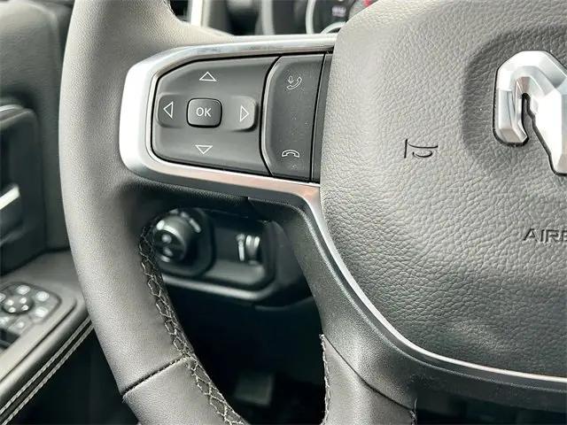 2026 Ram 3500 Big Horn Crew Cab 4x4 8' Box