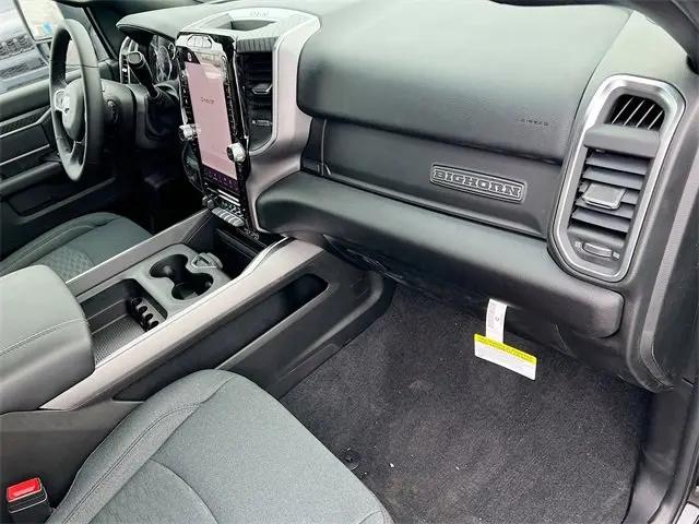 2026 Ram 3500 Big Horn Crew Cab 4x4 8' Box