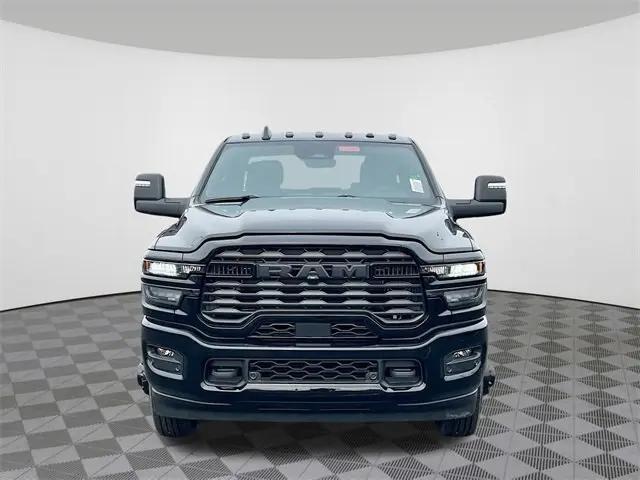 2026 Ram 3500 Big Horn Crew Cab 4x4 8' Box
