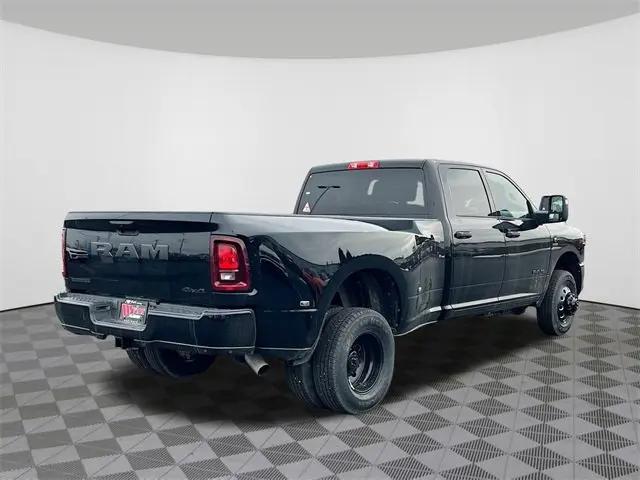 2026 Ram 3500 Big Horn Crew Cab 4x4 8' Box