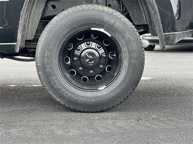 2026 Ram 3500 Big Horn Crew Cab 4x4 8' Box