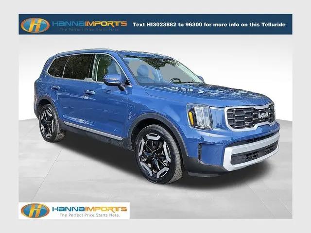 2025 Kia Telluride S for sale in Raleigh, NC