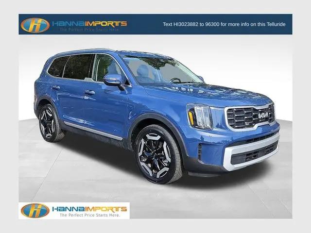 2025 Kia Telluride S for sale in Raleigh, NC