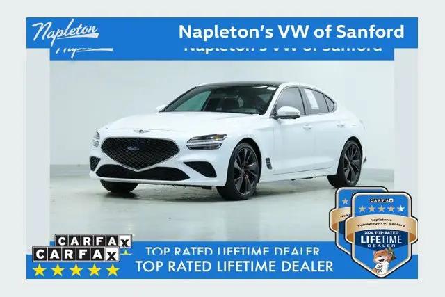 2023 Genesis G70 3.3T AWD for sale in Sanford, FL