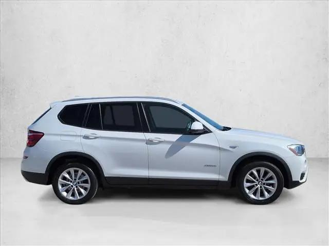 2017 BMW X3 xDrive28i