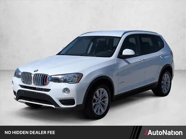 2017 BMW X3 xDrive28i for sale in Westlake, OH
