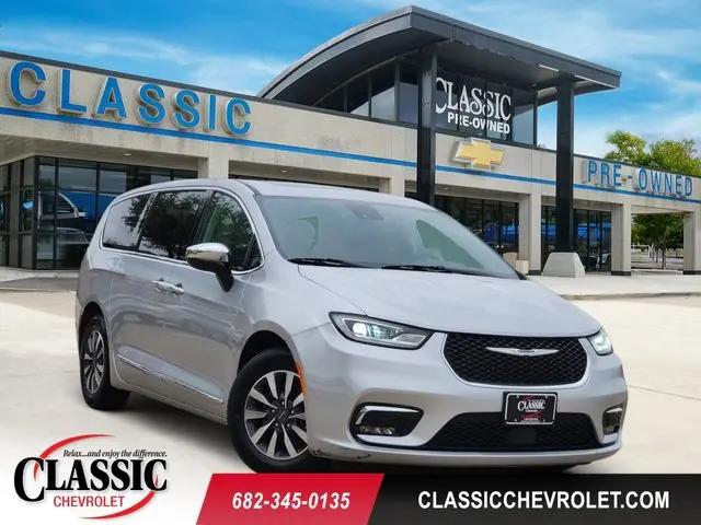 2023 Chrysler Pacifica Hybrid Limited for sale in Grapevine, TX