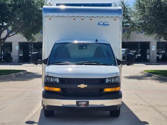 2026 Chevrolet Express Cutaway Work Van