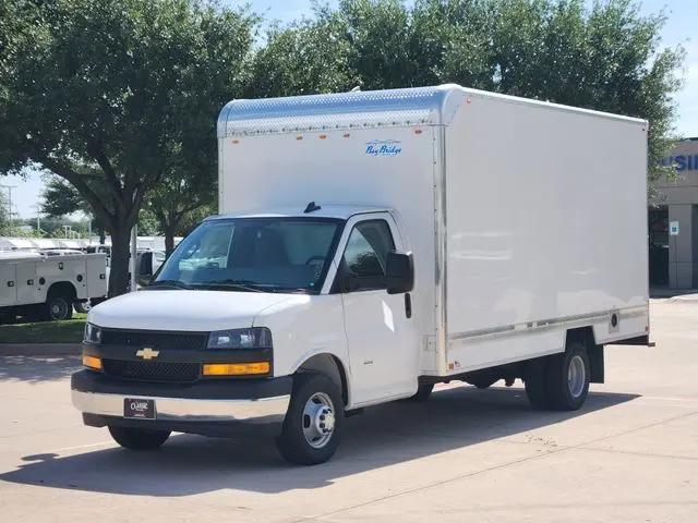 2026 Chevrolet Express Cutaway Work Van