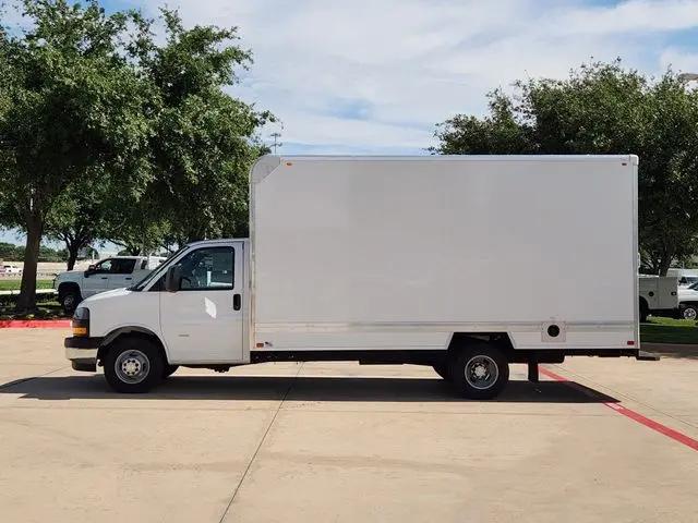 2026 Chevrolet Express Cutaway Work Van
