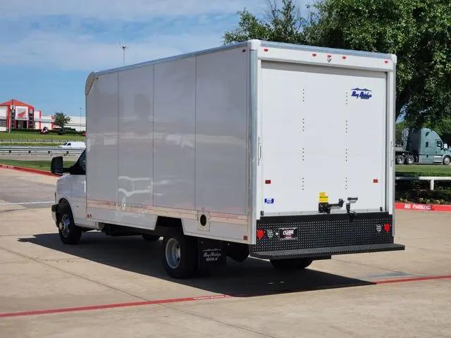 2026 Chevrolet Express Cutaway Work Van