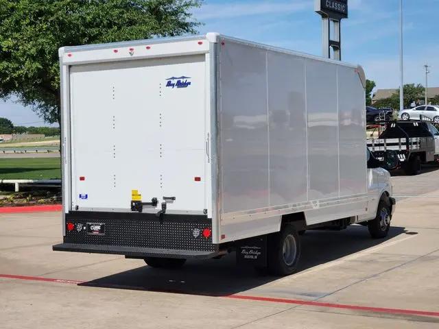 2026 Chevrolet Express Cutaway Work Van