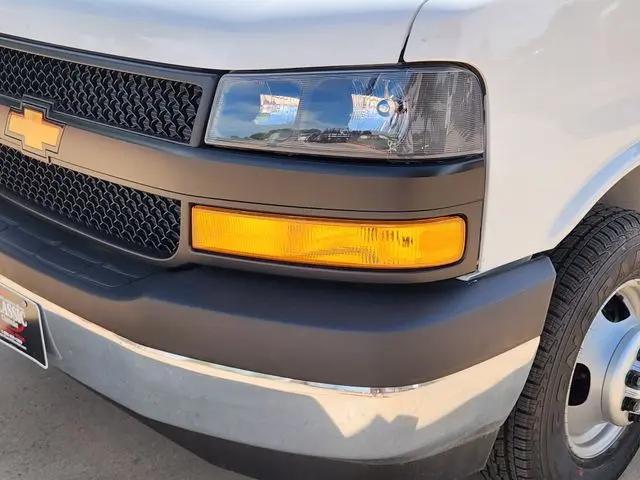 2026 Chevrolet Express Cutaway Work Van