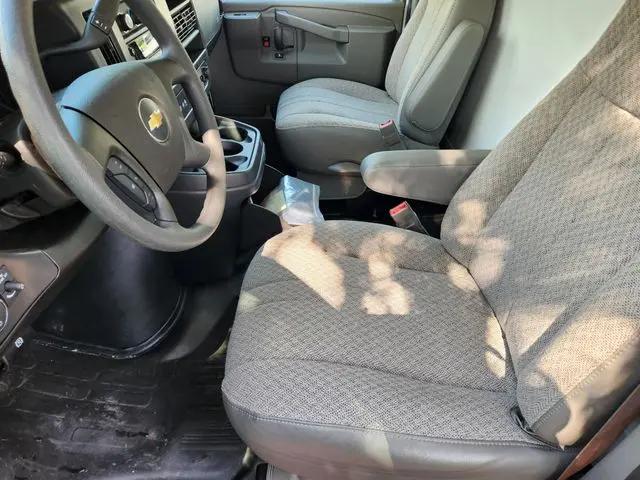 2026 Chevrolet Express Cutaway Work Van