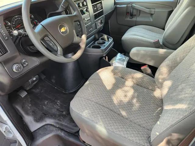 2026 Chevrolet Express Cutaway Work Van