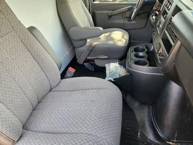 2026 Chevrolet Express Cutaway Work Van