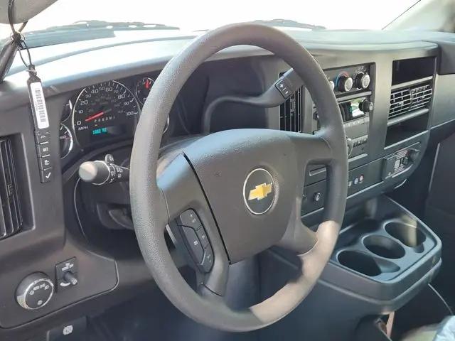 2026 Chevrolet Express Cutaway Work Van