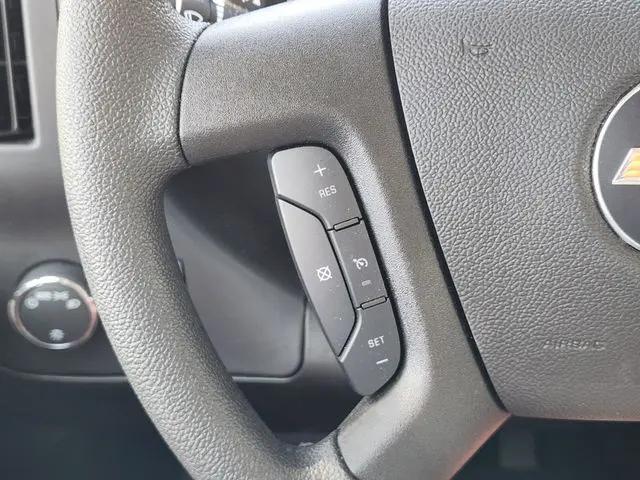 2026 Chevrolet Express Cutaway Work Van
