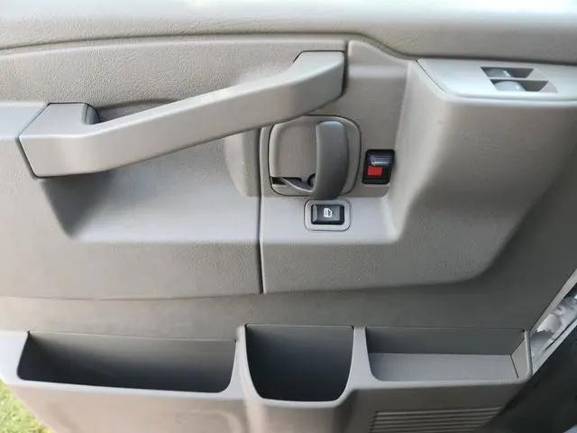 2026 Chevrolet Express Cutaway Work Van