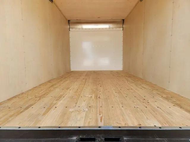 2026 Chevrolet Express Cutaway Work Van