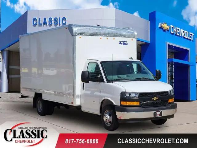 2026 Chevrolet Express Cutaway Work Van for sale in Grapevine, TX