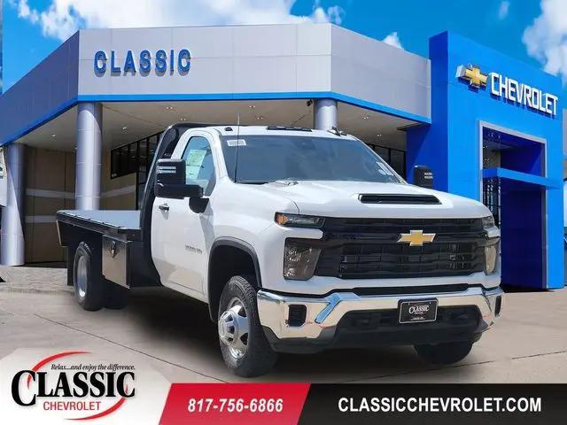 2026 Chevrolet Silverado 3500HD Work Truck for sale in Grapevine, TX