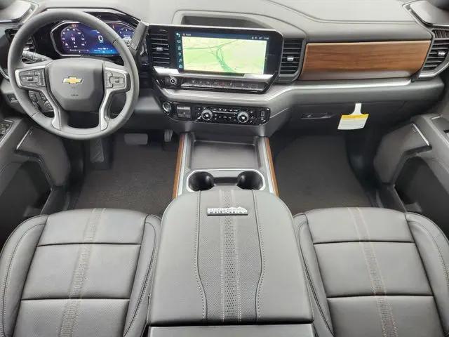 2026 Chevrolet Silverado 2500HD Crew Cab, Standard Bed, High Country, 4WD