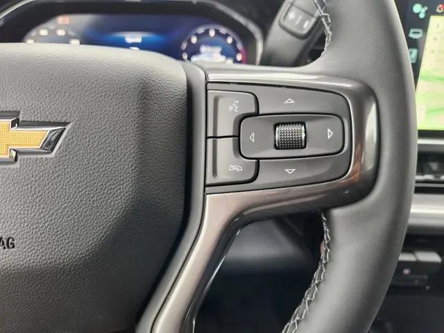 2026 Chevrolet Silverado 2500HD Crew Cab, Standard Bed, High Country, 4WD