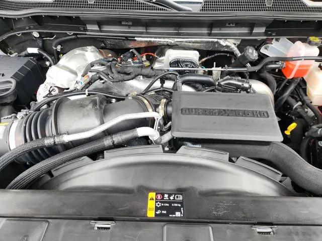2026 Chevrolet Silverado 2500HD Crew Cab, Standard Bed, High Country, 4WD