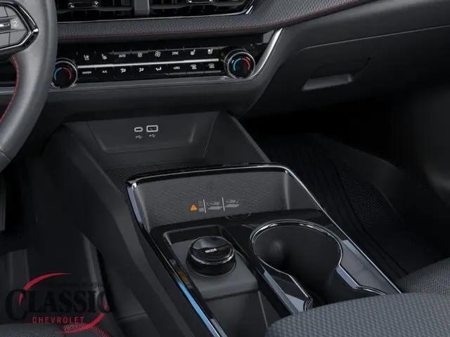 2026 Chevrolet Equinox FWD RS